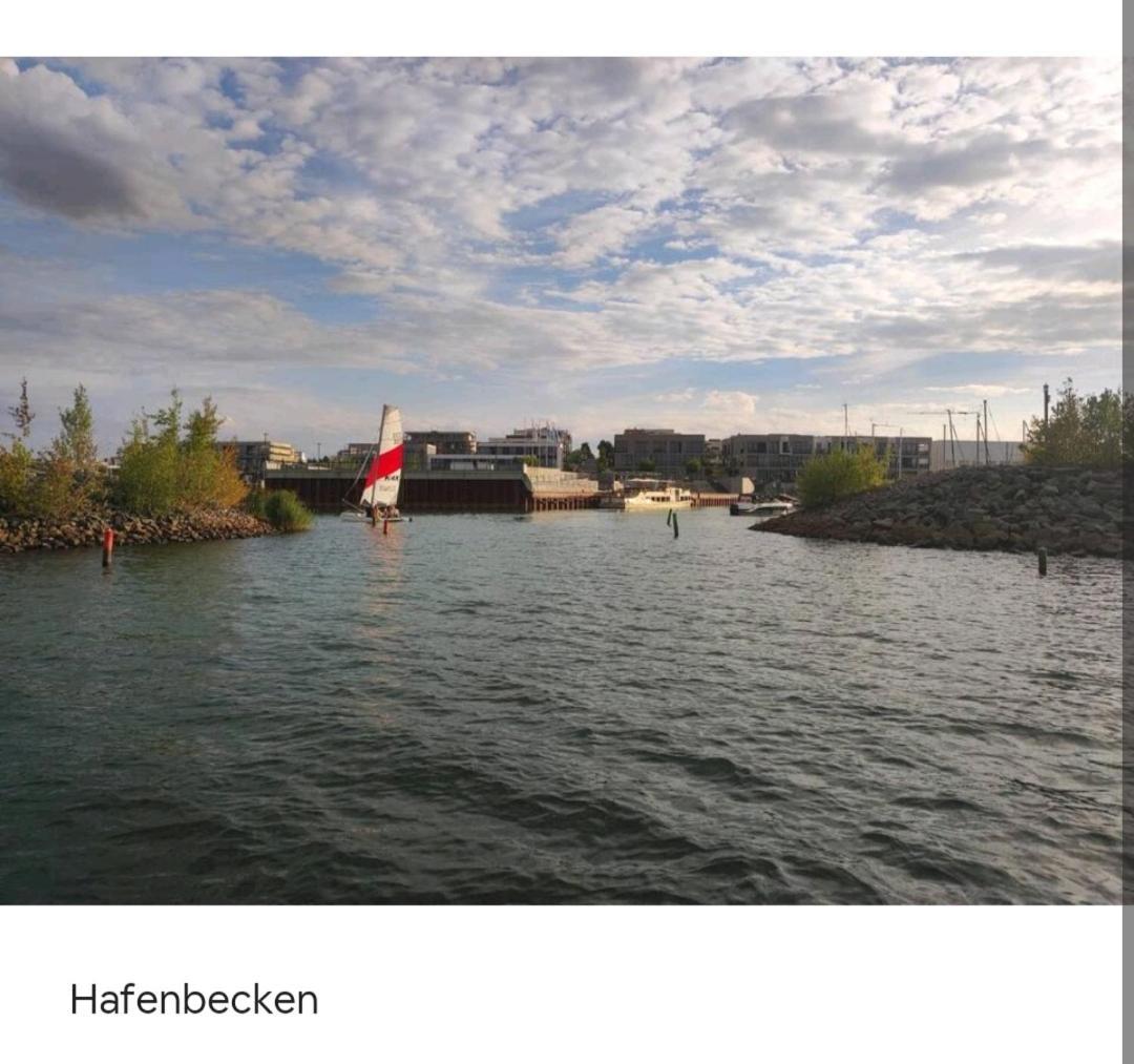 Fewo - Seeluft Am Zwenkauer See المظهر الخارجي الصورة